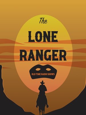 cover image of The Lone Ranger!